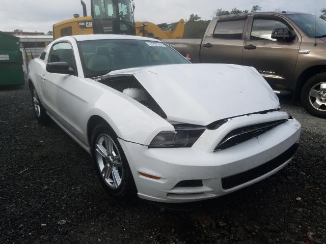 FORD MUSTANG 2014 1zvbp8am9e5233080