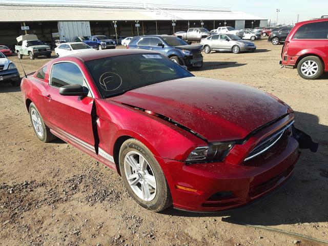 FORD MUSTANG 2014 1zvbp8am9e5233788