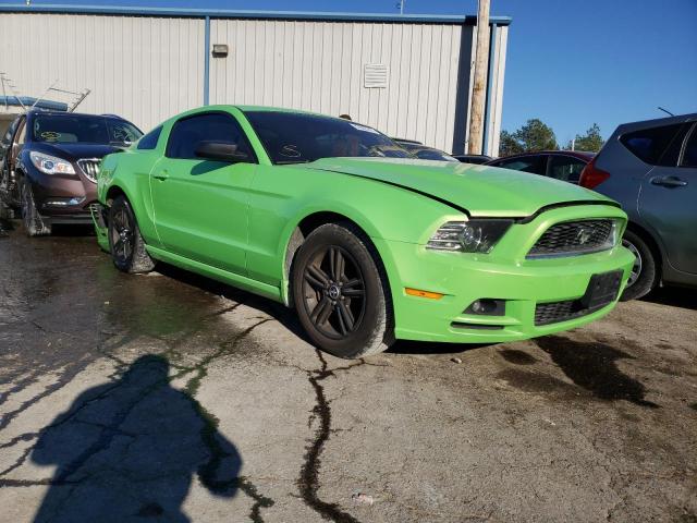 FORD MUSTANG 2014 1zvbp8am9e5234519