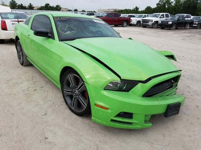 FORD MUSTANG 2014 1zvbp8am9e5235315