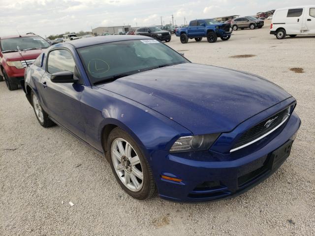 FORD MUSTANG 2014 1zvbp8am9e5235508