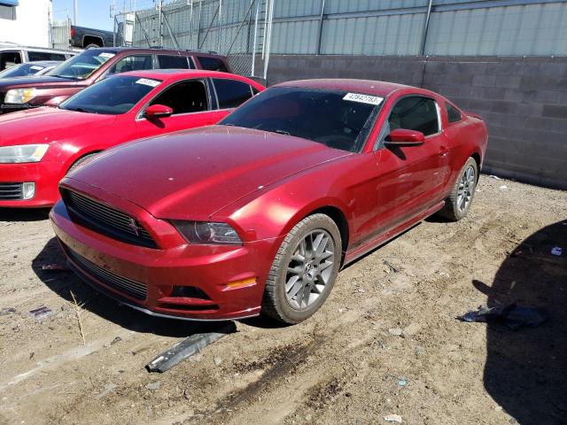 FORD MUSTANG 2014 1zvbp8am9e5235718