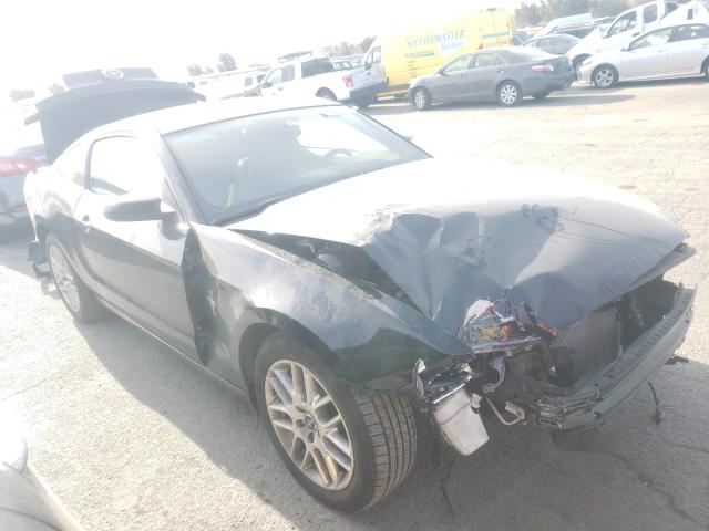 FORD MUSTANG 2014 1zvbp8am9e5235931