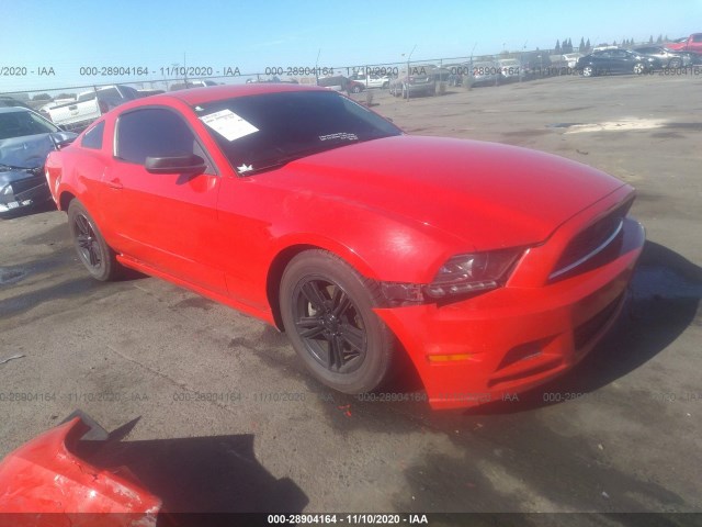 FORD MUSTANG 2014 1zvbp8am9e5236044