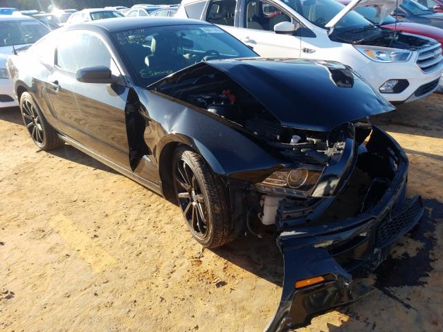 FORD MUSTANG 2014 1zvbp8am9e5236450