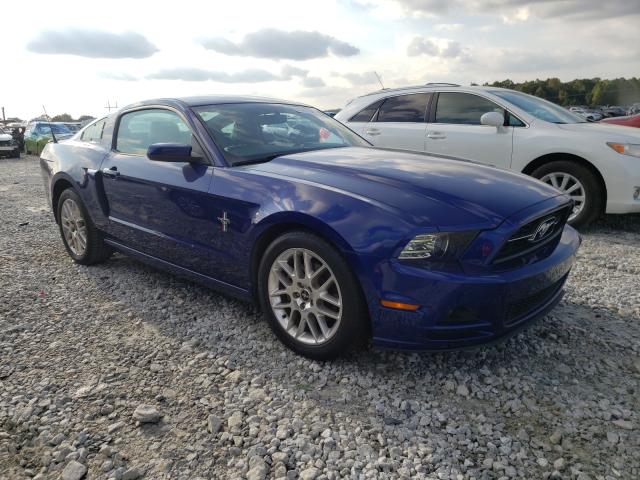 FORD MUSTANG 2014 1zvbp8am9e5237114