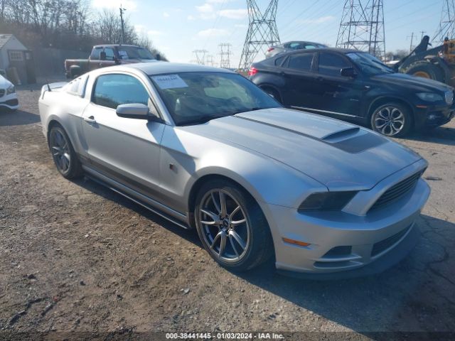 FORD MUSTANG 2014 1zvbp8am9e5238649