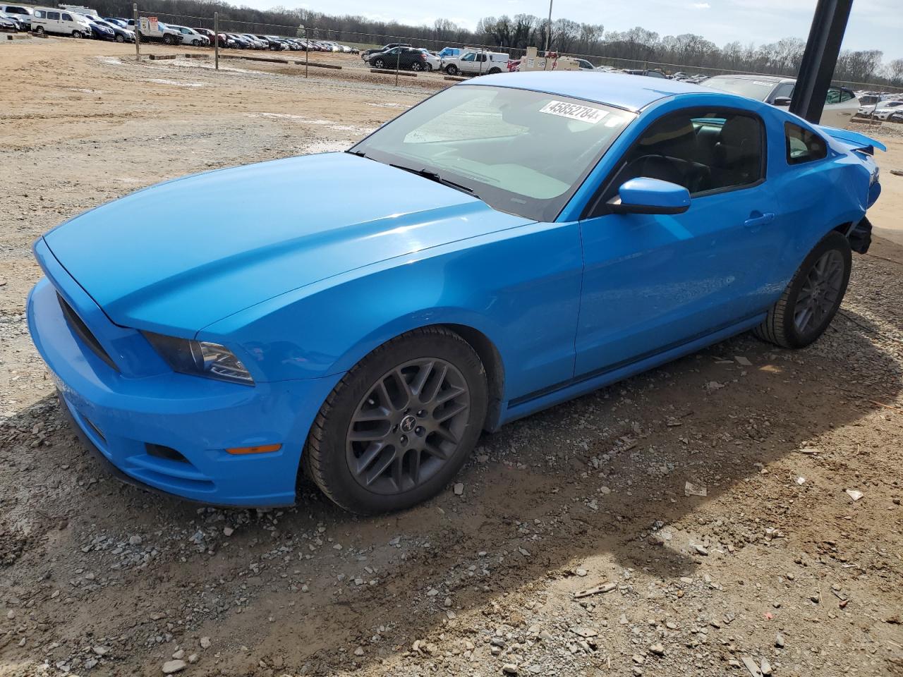 FORD MUSTANG 2014 1zvbp8am9e5239090