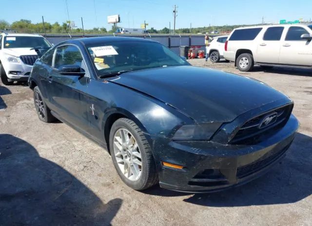 FORD MUSTANG 2014 1zvbp8am9e5242295