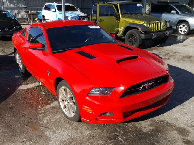 FORD MUSTANG 2014 1zvbp8am9e5243379