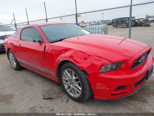 FORD MUSTANG 2014 1zvbp8am9e5245200