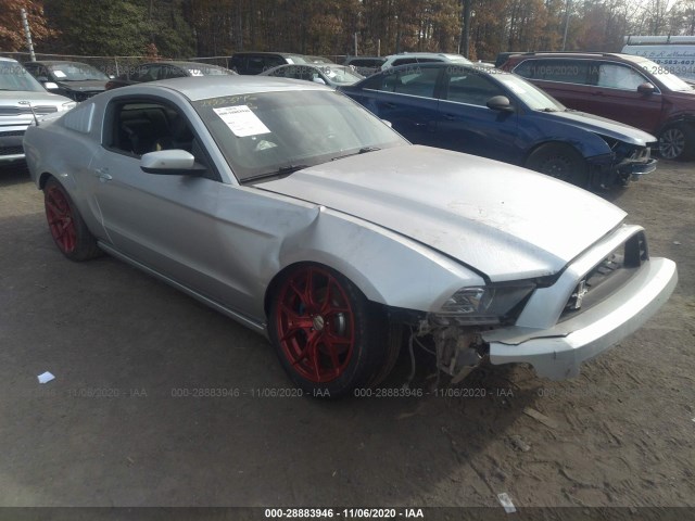 FORD MUSTANG 2014 1zvbp8am9e5246914