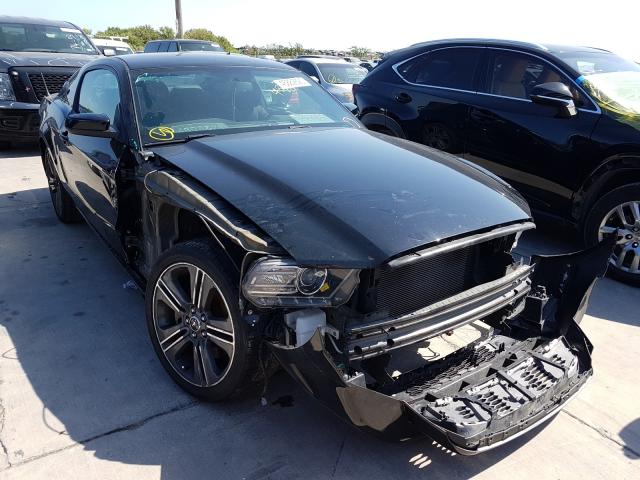 FORD MUSTANG 2014 1zvbp8am9e5247691