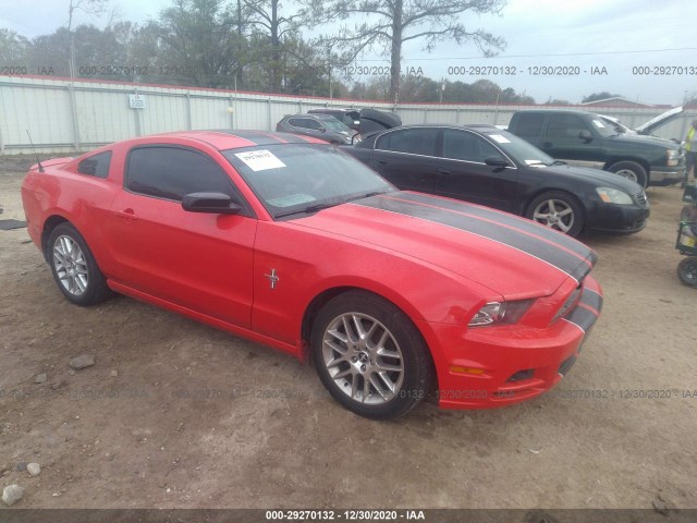 FORD MUSTANG 2014 1zvbp8am9e5249179