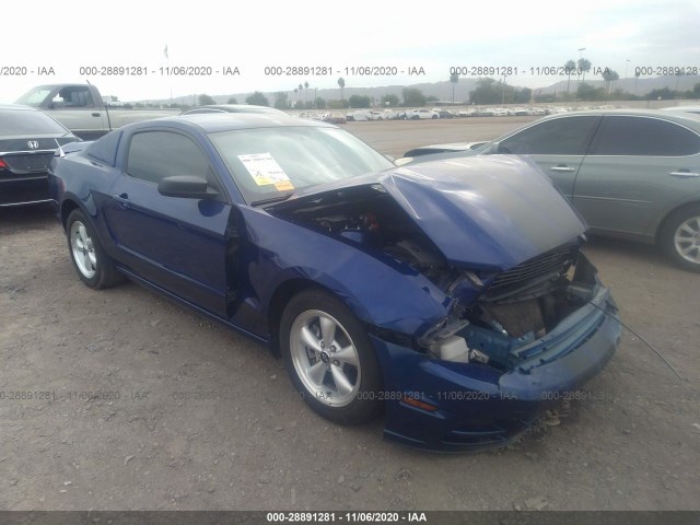 FORD MUSTANG 2014 1zvbp8am9e5250414