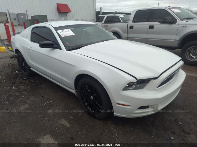 FORD MUSTANG 2014 1zvbp8am9e5257069