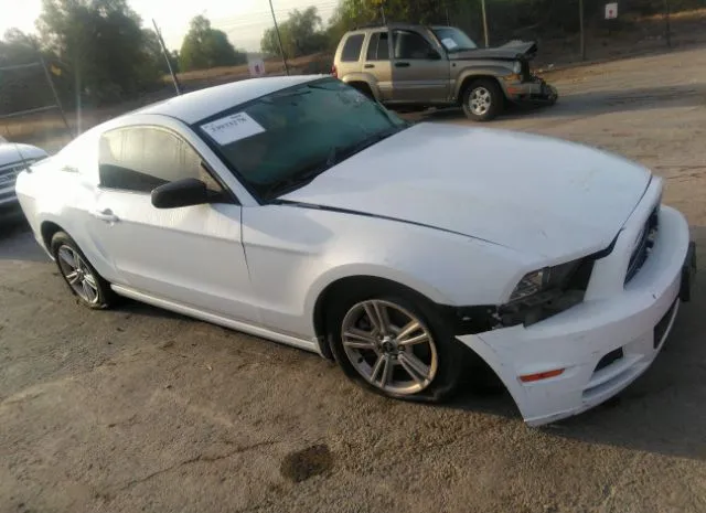 FORD MUSTANG 2014 1zvbp8am9e5257346