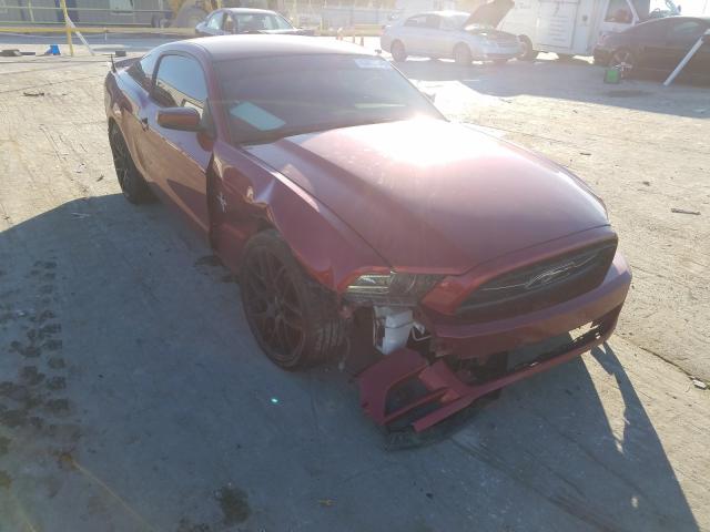 FORD MUSTANG 2014 1zvbp8am9e5258206