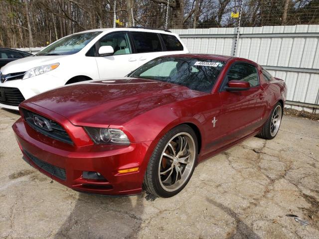 FORD MUSTANG 2014 1zvbp8am9e5258254