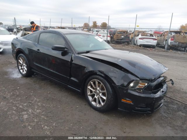 FORD MUSTANG 2014 1zvbp8am9e5261865