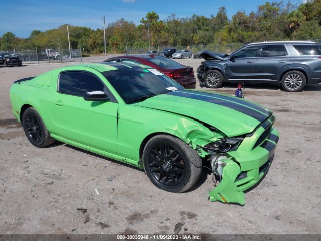 FORD MUSTANG 2014 1zvbp8am9e5262904