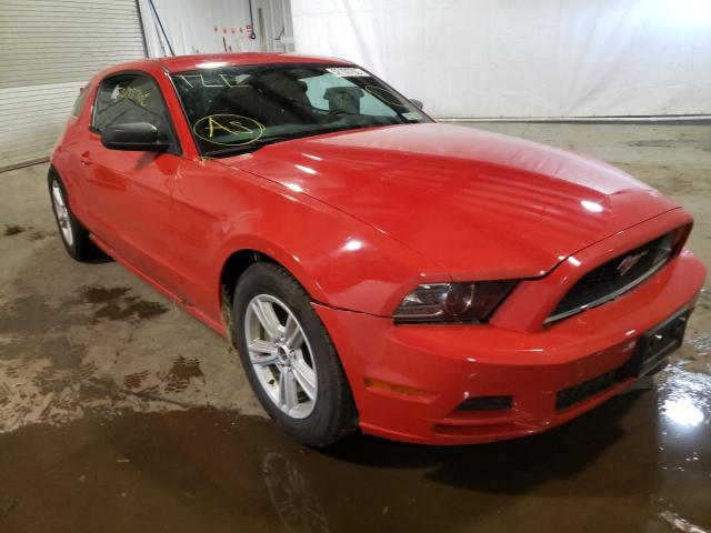 FORD MUSTANG 2014 1zvbp8am9e5264250