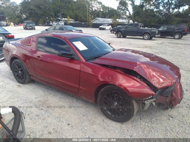 FORD MUSTANG 2014 1zvbp8am9e5268475