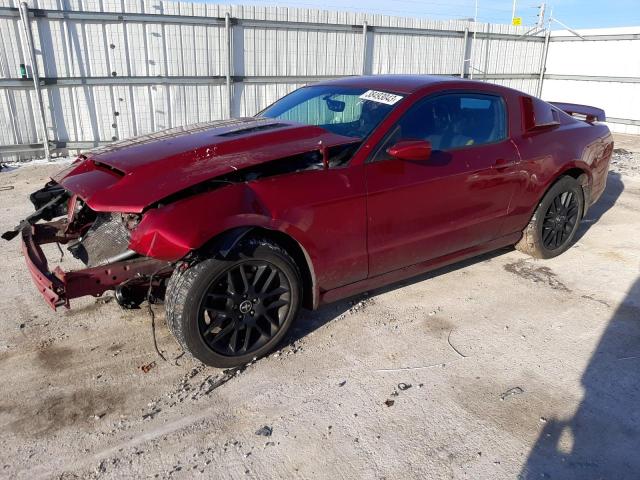 FORD MUSTANG 2014 1zvbp8am9e5269805