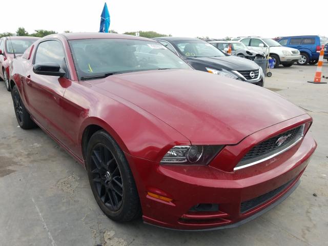 FORD MUSTANG 2014 1zvbp8am9e5269948