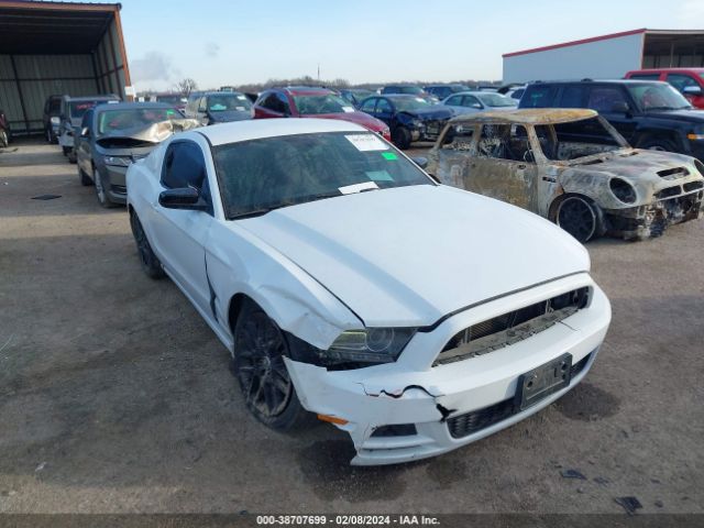 FORD MUSTANG 2014 1zvbp8am9e5271389