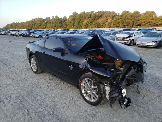 FORD MUSTANG 2014 1zvbp8am9e5273448