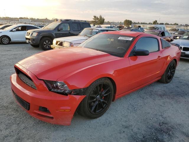 FORD MUSTANG 2014 1zvbp8am9e5275507