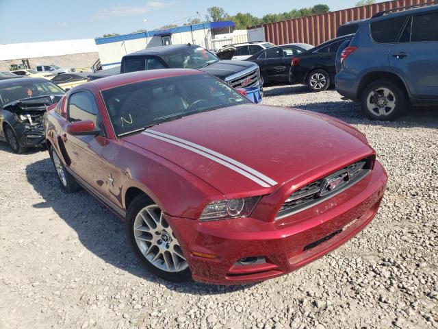 FORD MUSTANG 2014 1zvbp8am9e5276561