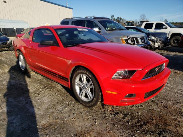 FORD MUSTANG 2014 1zvbp8am9e5276933