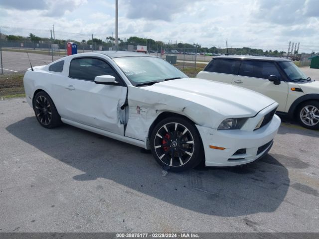 FORD MUSTANG 2014 1zvbp8am9e5280190