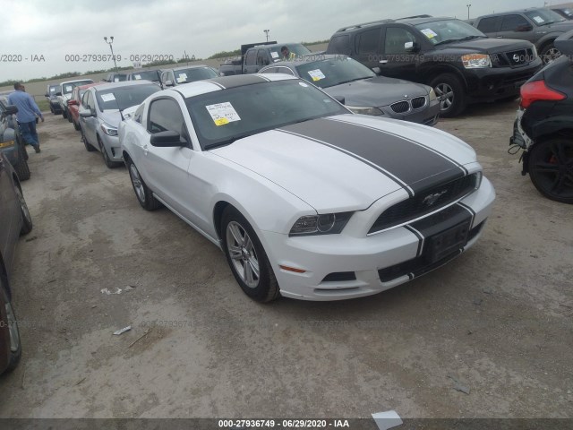 FORD MUSTANG 2014 1zvbp8am9e5280836