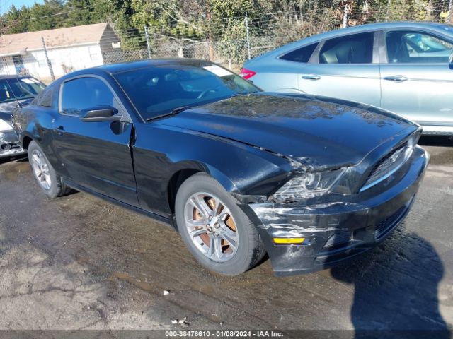 FORD MUSTANG 2014 1zvbp8am9e5281582