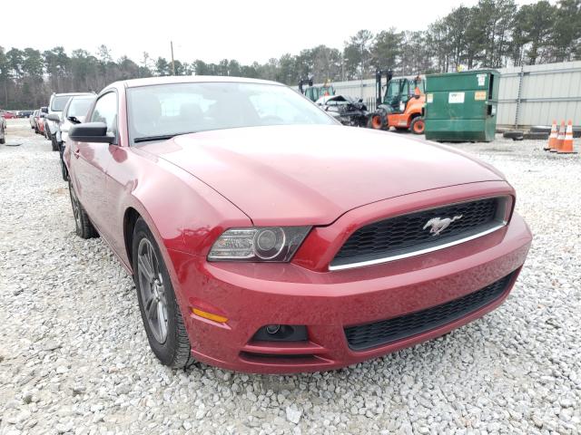 FORD MUSTANG 2014 1zvbp8am9e5282599