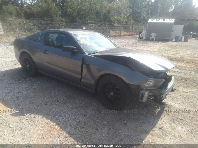 FORD MUSTANG 2014 1zvbp8am9e5286538