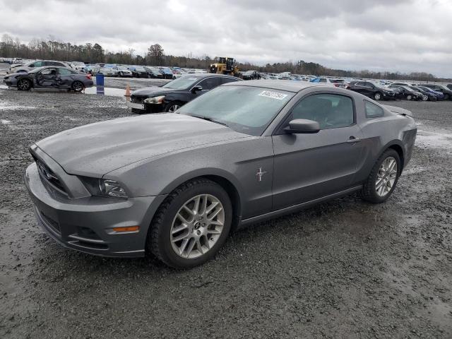 FORD MUSTANG 2014 1zvbp8am9e5286667