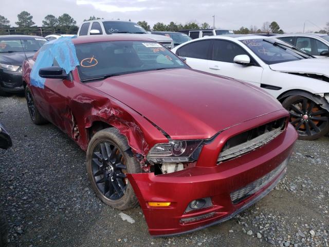 FORD MUSTANG 2014 1zvbp8am9e5286765