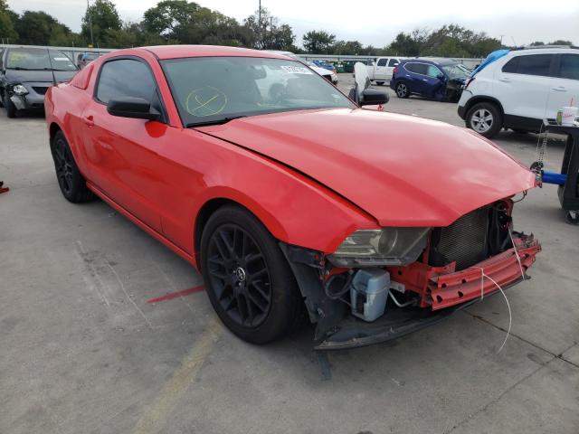 FORD MUSTANG 2014 1zvbp8am9e5287754