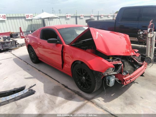 FORD MUSTANG 2014 1zvbp8am9e5287995