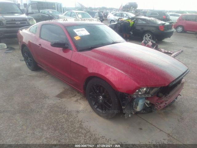 FORD MUSTANG 2014 1zvbp8am9e5288242