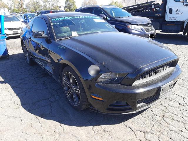 FORD MUSTANG 2014 1zvbp8am9e5288600