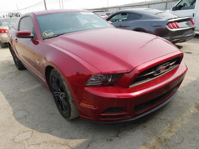 FORD MUSTANG 2014 1zvbp8am9e5288659