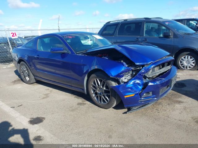 FORD MUSTANG 2014 1zvbp8am9e5289889