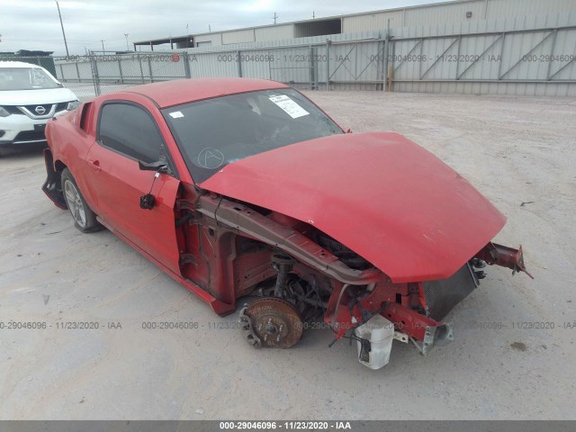 FORD MUSTANG 2014 1zvbp8am9e5290153