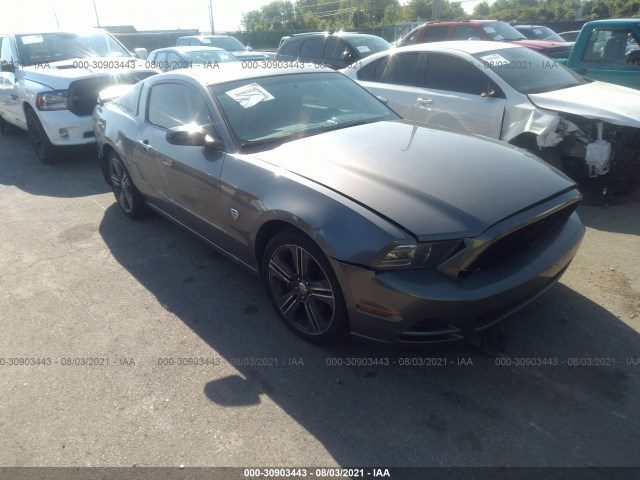 FORD MUSTANG 2014 1zvbp8am9e5290542