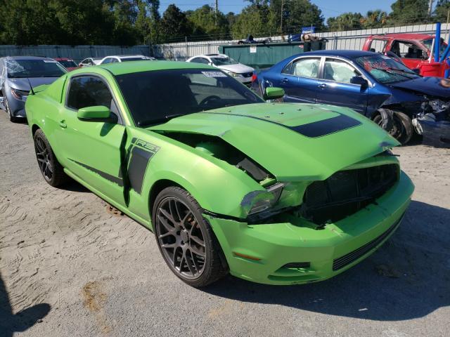 FORD MUSTANG 2014 1zvbp8am9e5290590